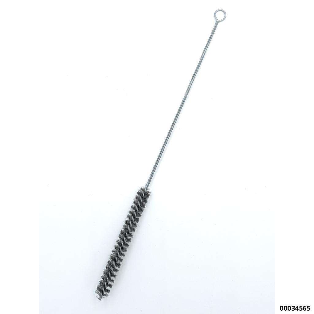 Düsenbürste 12 x 300mm  Stahldraht