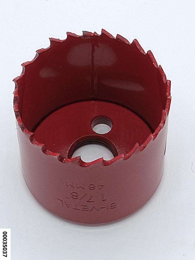 hansewerkzeug HSS-Bi-Metall-Lochkreissäge 48.0mm Vario