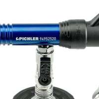 Power-Air Reinigungspistolenset mit 3 Behältern (1x 1000 ml & 2x 500 ml)