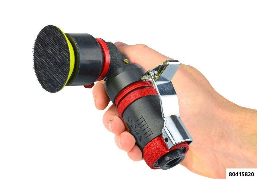 Pneumatic Random Orbital Sander Mini 2"