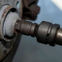 Jeu d'adaptateurs choc de 11 pcs, réducteurs et rotules 3/8", 1/2", 3/4"