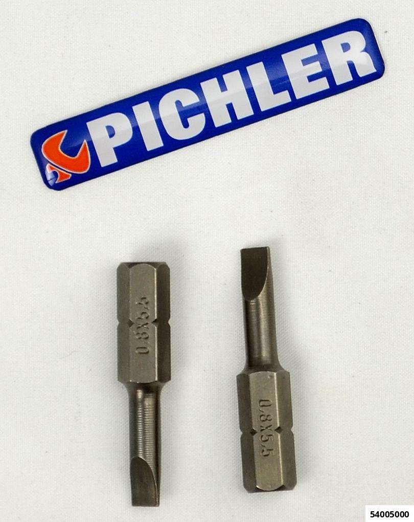 Flachklinge 5/16" S-Antrieb 5,5 x 0,8 mm