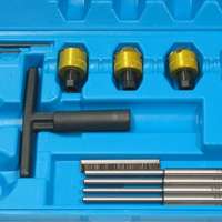 Neway valve seat cutter set Universal set passenger car 16V diameter 28,6 mm 68,269,278 / 3 pilots