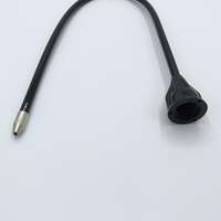 Flexibles Verlängerungsrohr 400mm lg.