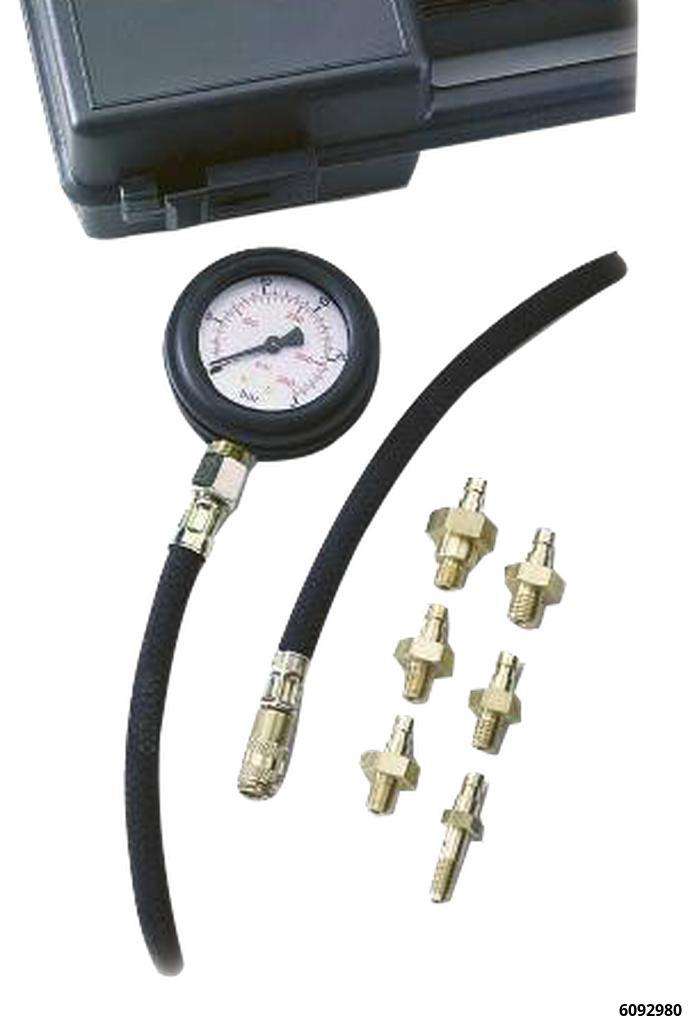 Oil pressure tester for automatic transmission