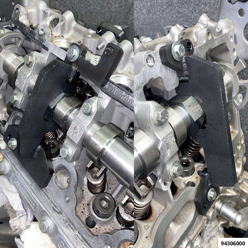 Schwungradfixierung Haltesperre wie Mercedes 2825890040000 Renault, Dacia, Nissan MOT.2188