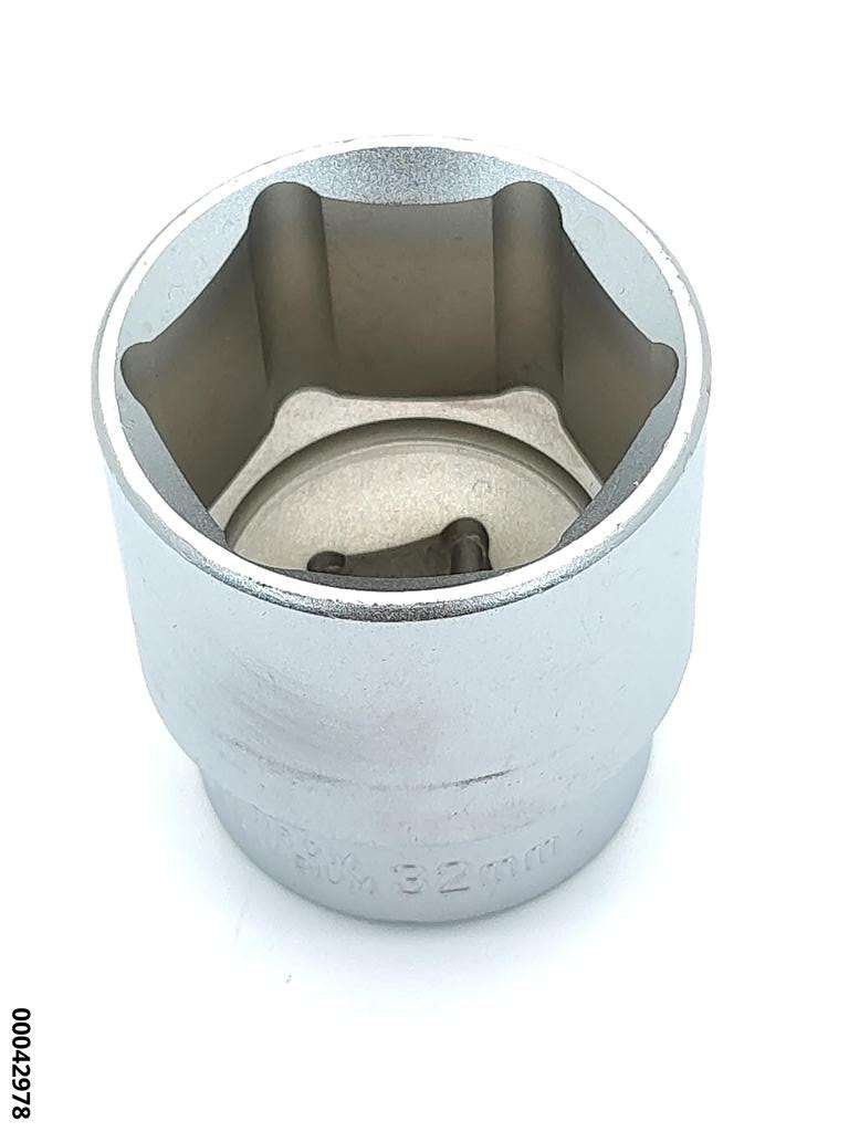 hansewerkzeug Steckschlüssel 1/2" SW32