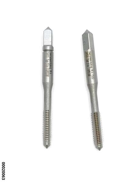 hansewerkzeug SHSS-Hand-Gew-Bohrersatz Typ 516 2tlg. metr.DIN 352 M4 x 0,7