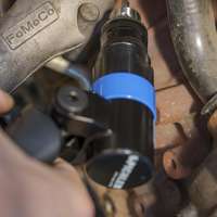 Air Angle Drill, 120° adjustable