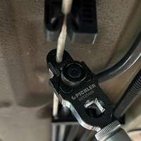 Sensor-Service Set GEN 2.0 for exhaust temperature gas and pressure sensors, 8 pcs.