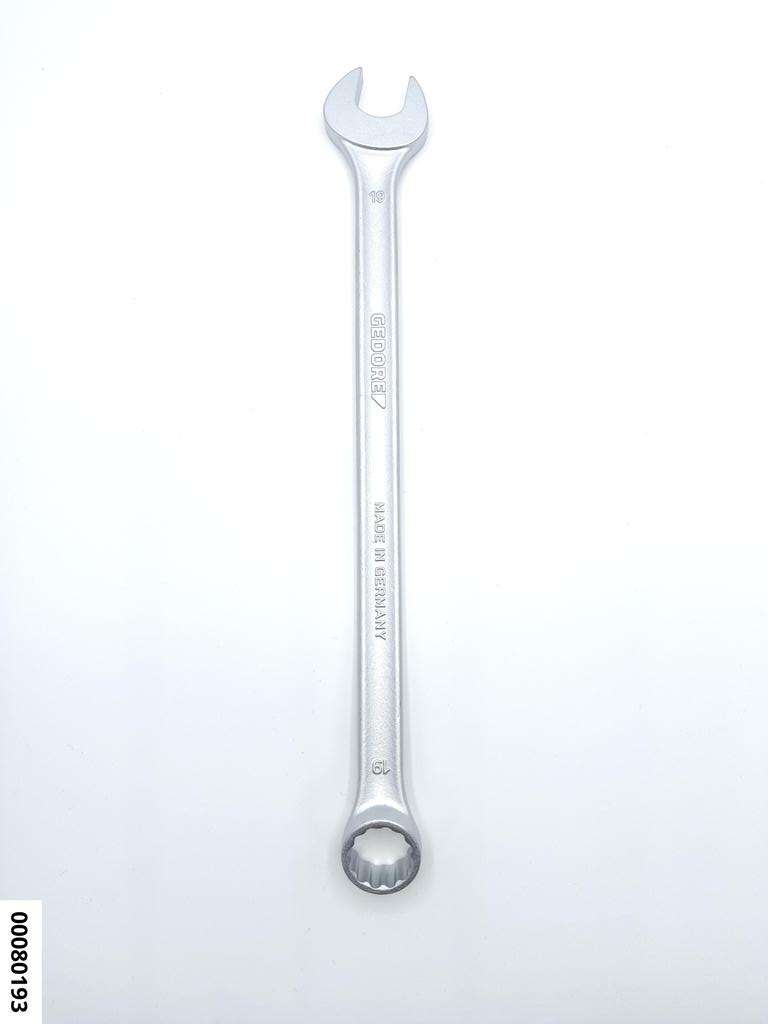 hansewerkzeug Gabelringschlüssel SW19 extra lange Ausführung