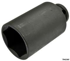 Drive shaft sockets 1/2"  drive