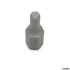 Innensechskanteinsatz Aufnahme 10 mm SW 5 x 30