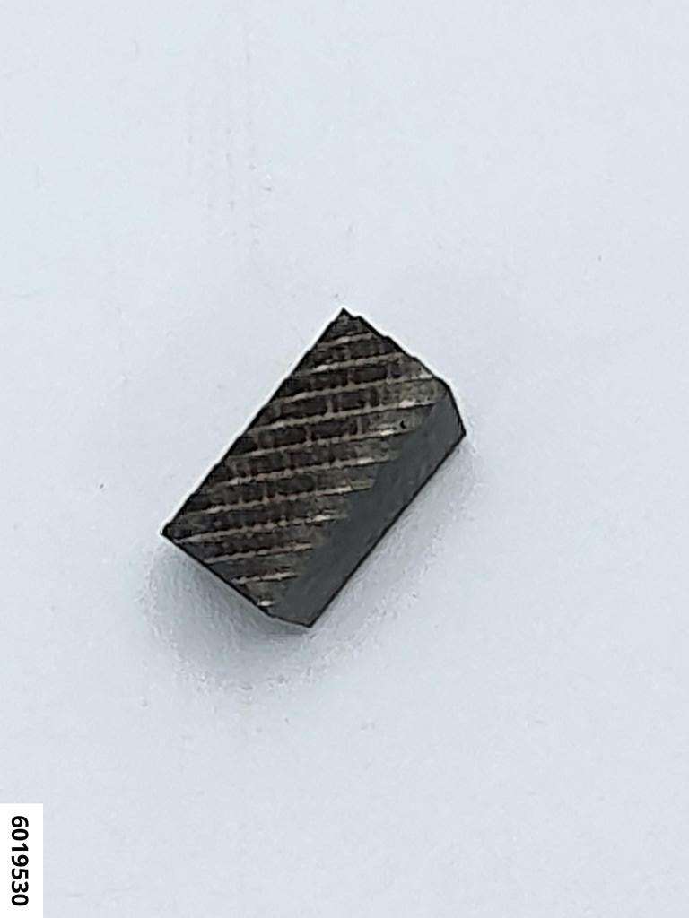 Tungsten carbide blade nr. 253 - 7,9 mm