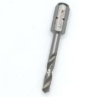 HSS-Spiralbohrer-Bit mit 1/4" Bit- Aufnahme 3,5 mm