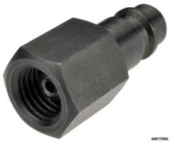 Adapter Plug-In Nipple Euro to Internal Thread M12x1.5