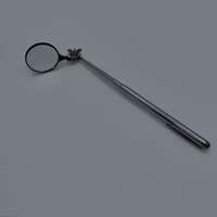 Inspektionsspiegel Ø 38 mm Telseskop bis 685mm ausziehbar