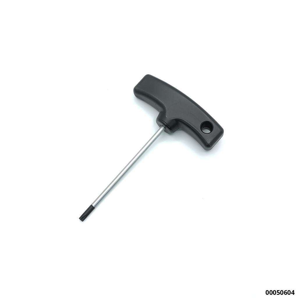 Torx Quergriffschraubendreher TX 25 x200
