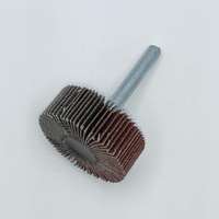 Fächerschleifer 40 x 15 x 6mm Korn 80