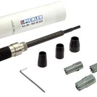 Universal Injector Shaft Cleaning Kit Module 2 - Milling