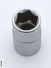 Steckschlüssel 3/8" SW11