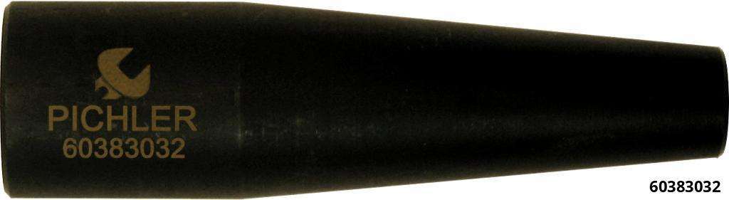 Rallonge pour pige de maintien N°3P courte pour moteurs DW10ATED4 et DW12TED4