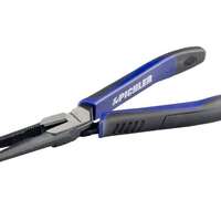 Flat nose pliers, 200 mm