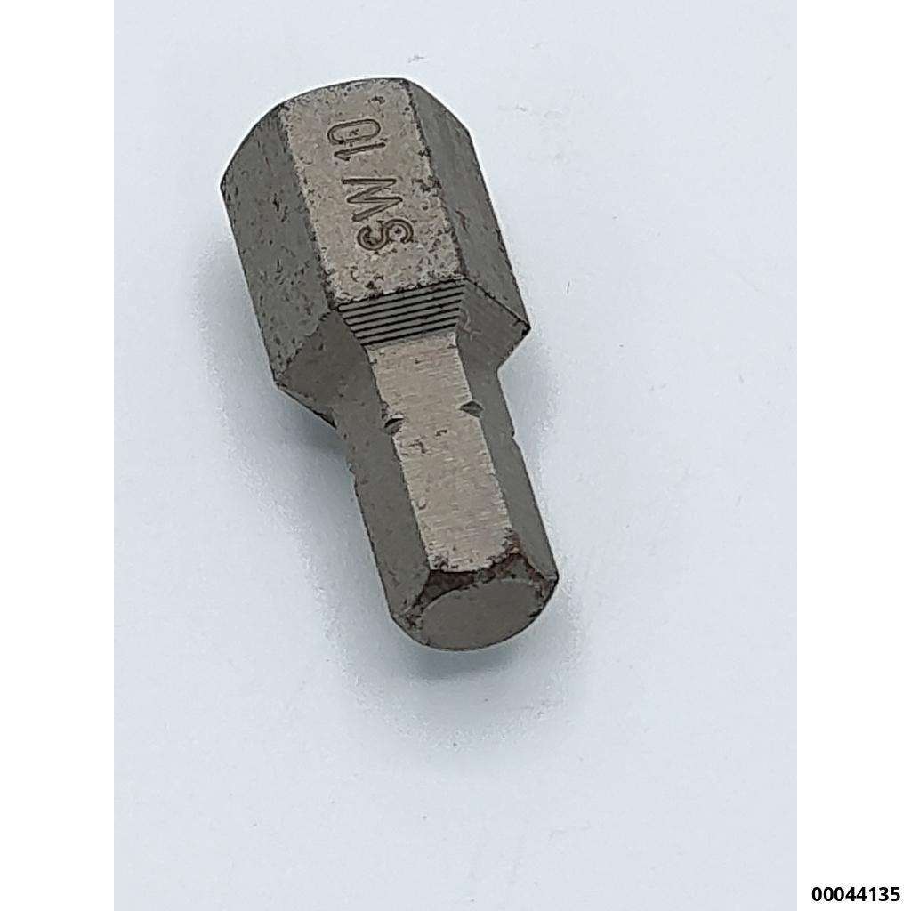Innensechskant-Bit 10mm 1/4"