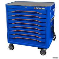 Tool Cabinet blue