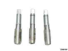 Hand Tap Set HSS 3 pcs DIN 352 M 16