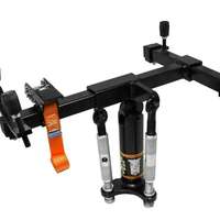 Universal Getriebe-Adapter, 2-fache Verstellmöglichkeit