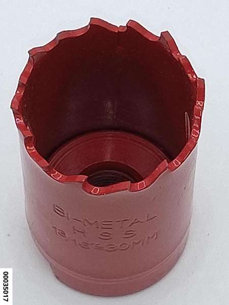 hansewerkzeug HSS-BI-Metall-Lochkreissäge 30,0 mm Vario