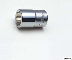 1/2" Steckschlüssel SURFACE DRIVE 13mm