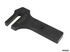 Door hinge straightening tool size 7 13mm/0.51" right