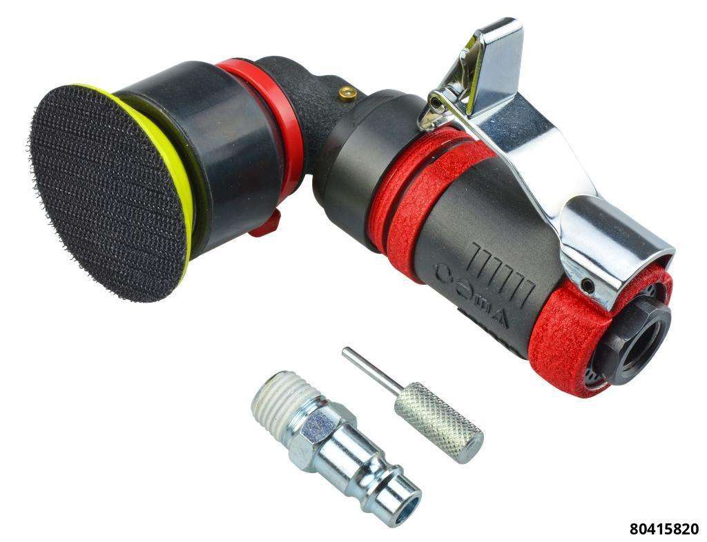 Pneumatic Random Orbital Sander Mini 2"