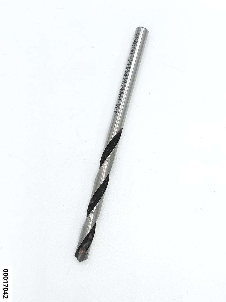 hansewerkzeug SHSS-Spiralbohrer 4,20 mm "x-trem" (HM-bestückt)