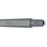 Embout Torx avec perçage réception 10 mm TXB 45 x 75
