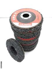 10er-Pack Nylon- Reinigungsschleifscheibe 115 x 22 mm (VE10)