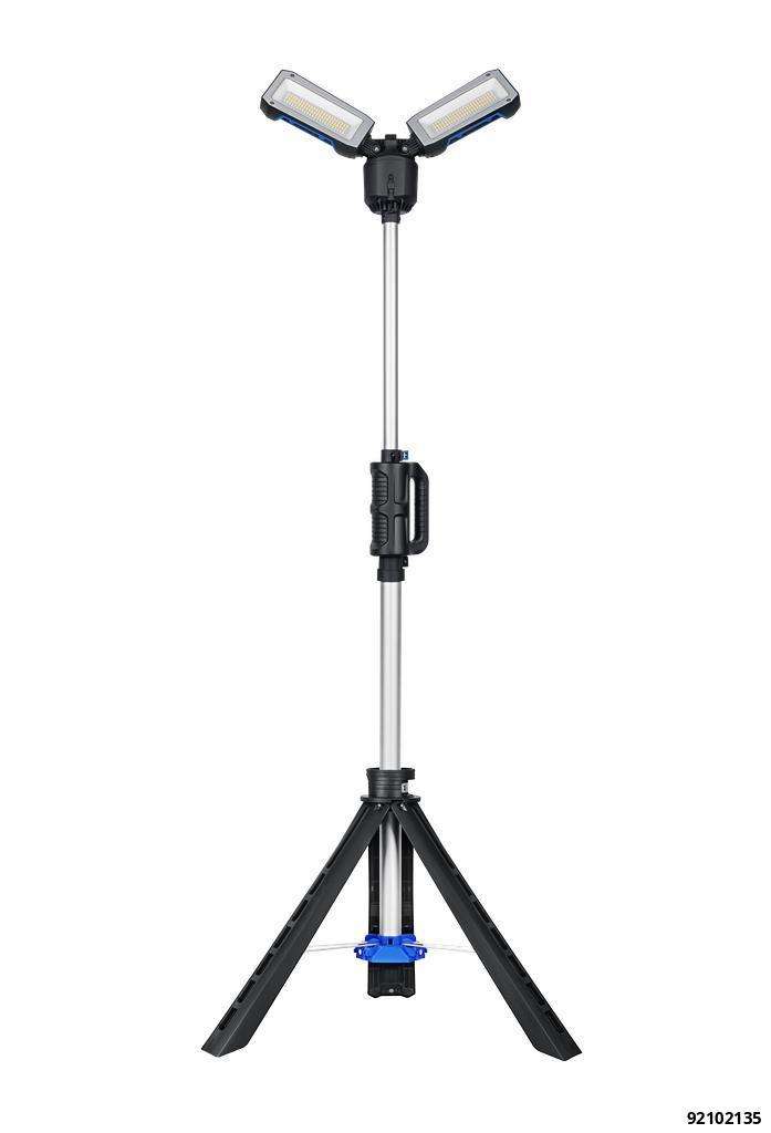 PICHLER-LED-Stativleuchte, 6000 lm