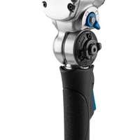 Air angle impact wrench ½"