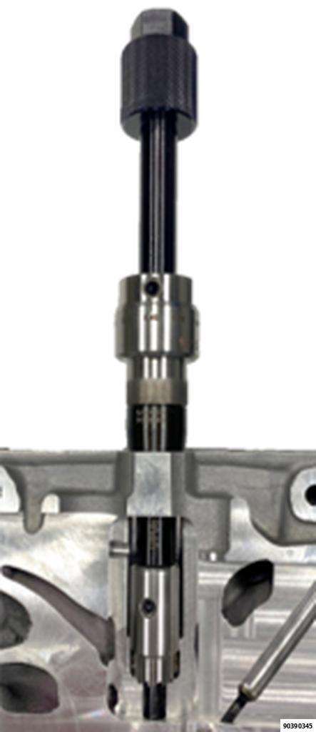 Injektorsitz-Fräser 180° Mod. VAG Ø13.5 mm / Ø17.0 mm