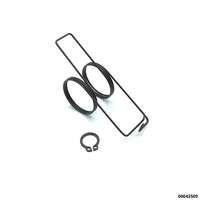 Ersatzfeder-Set 2 tlg. (Feder + Seegering)