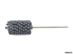 Spezial Schleif- und Honbürste 48 x 200mm Korn 180