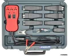 Relais- u.Schaltkreisprüfer  12/24-Volt von der Batterie zur Komponente als Multimeterersatz verwendbar