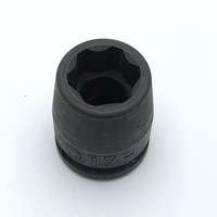 Schlagstecknuss 17 mm kurz 1/2"Antrieb Sur Face Drive  14410M