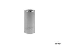 Adaptateur pour embout 1/4", 3/8" F x 3/8" HEX F