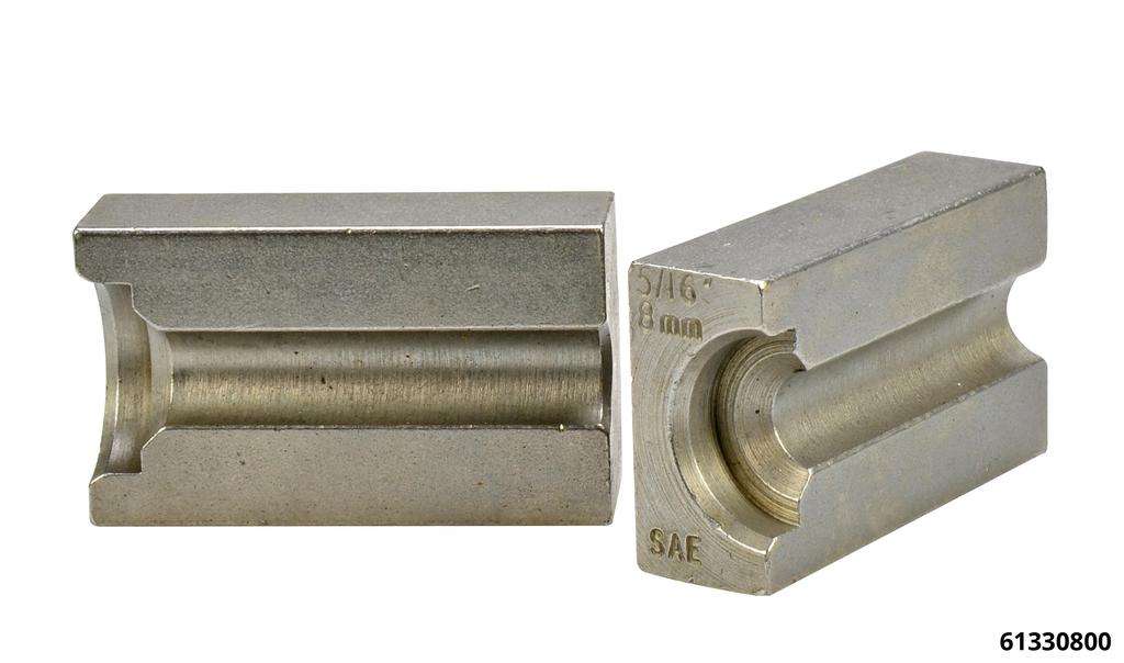 Spannbacken E 8mm SAE