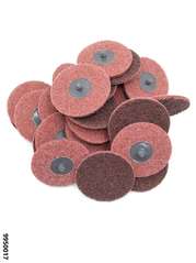 Disque en silicium rouge diam 75mm du jeu 8205060