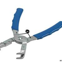 Trim Clip Removal Pliers with claw