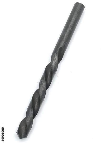 hansewerkzeug SHSS Spiralbohrer Typ 120Links 9,5 mm